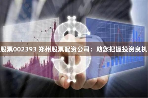 股票002393 郑州股票配资公司：助您把握投资良机