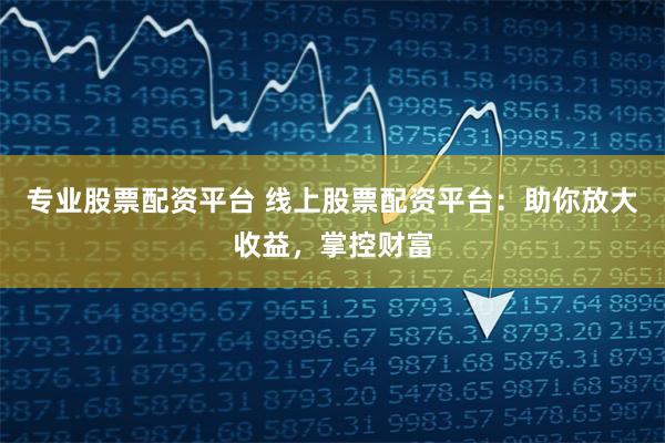 专业股票配资平台 线上股票配资平台：助你放大收益，掌控财富